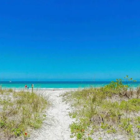 Tropical Blue Water Beachside 7 Clearwater Beach Exterior photo